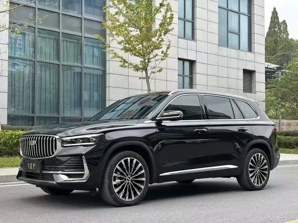 Geely Xingyue L — фото 1