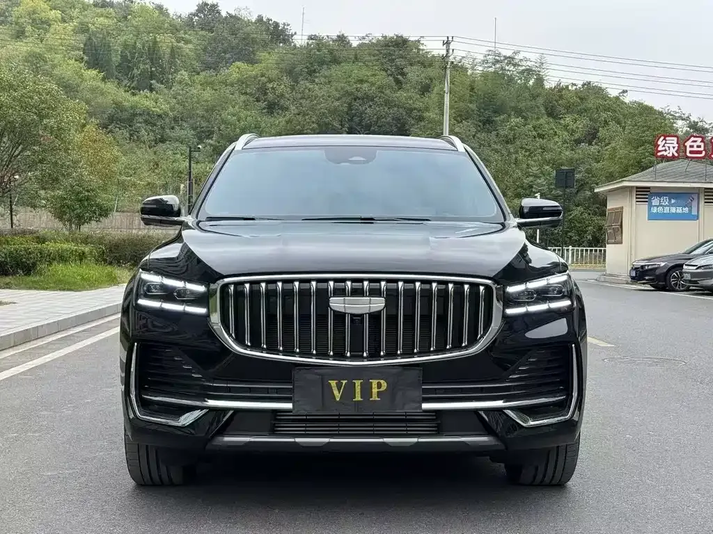 Geely Xingyue L — фото 2