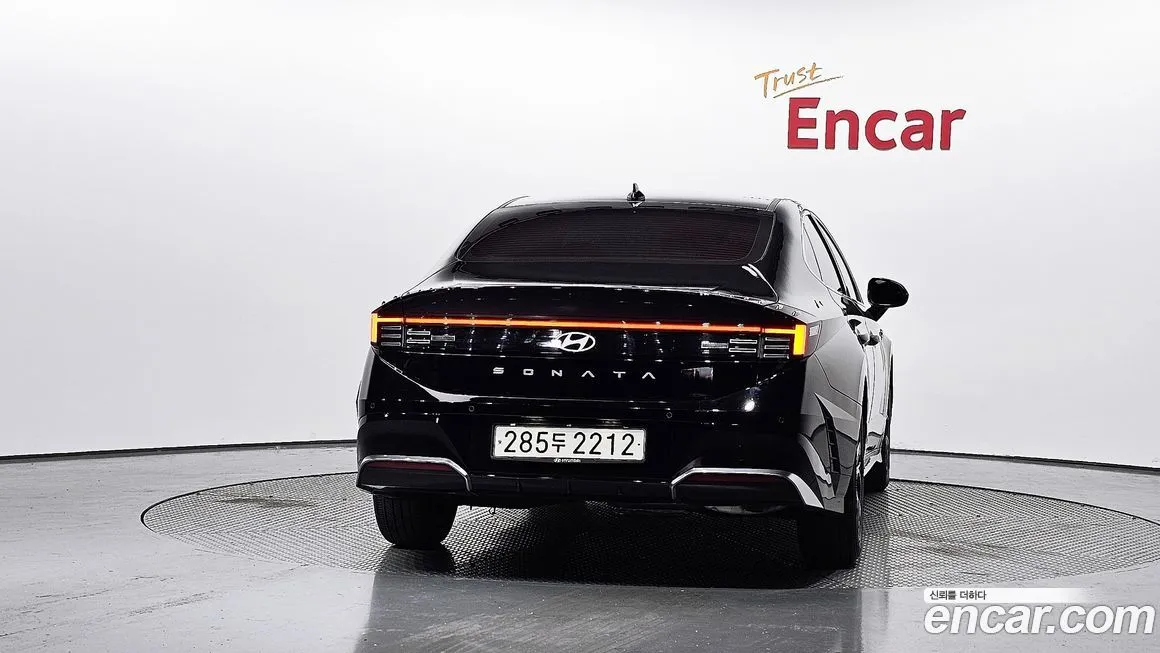 Hyundai Sonata 2024 из KR, фото 4