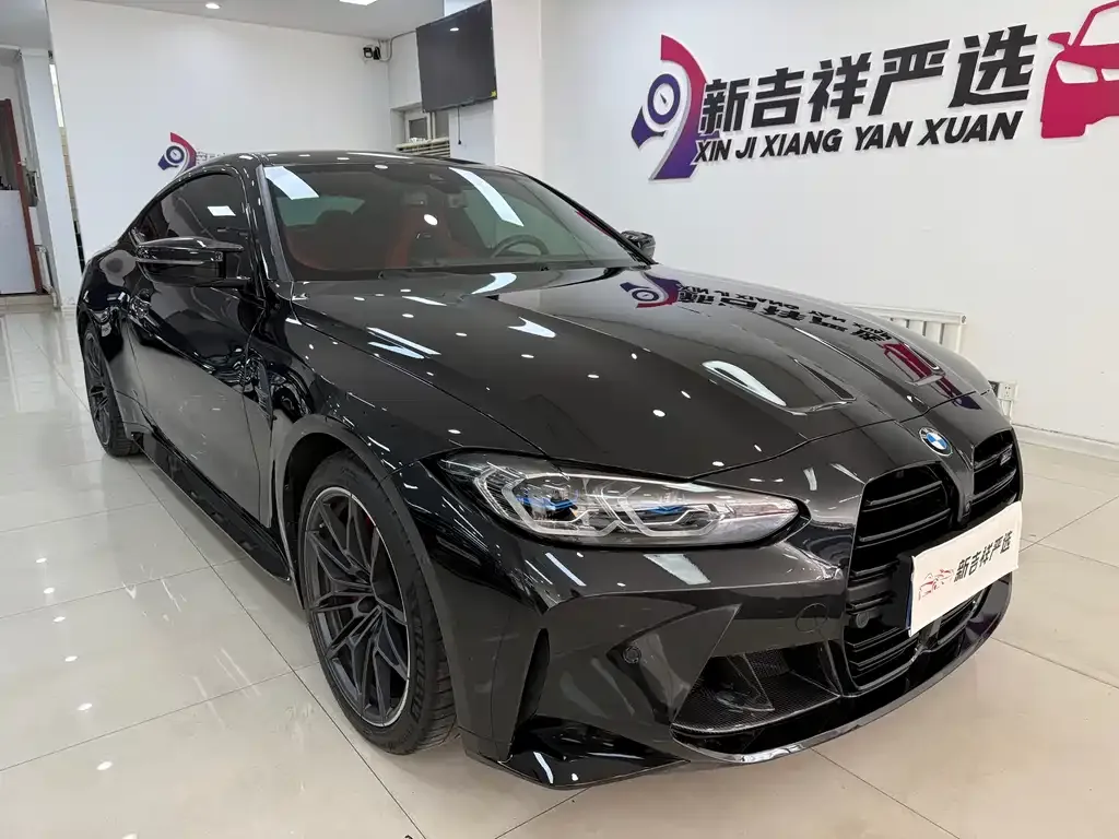 BMW M4 2024 из CN, фото 1