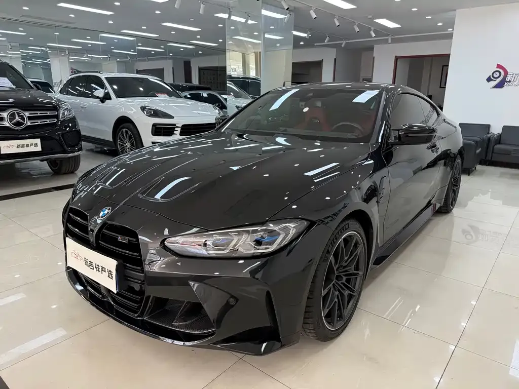 BMW M4 2024 из CN, фото 3