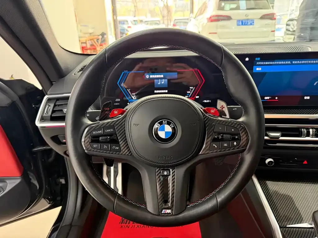 BMW M4 2024 из CN, фото 5