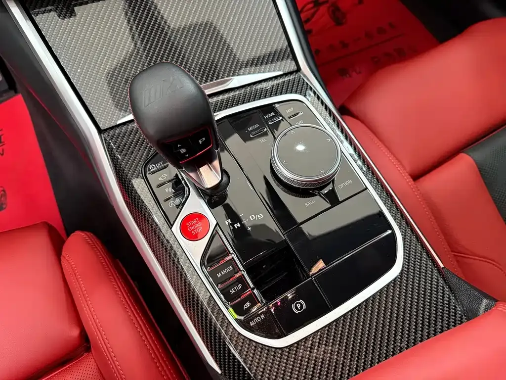 BMW M4 2024 из CN, фото 7