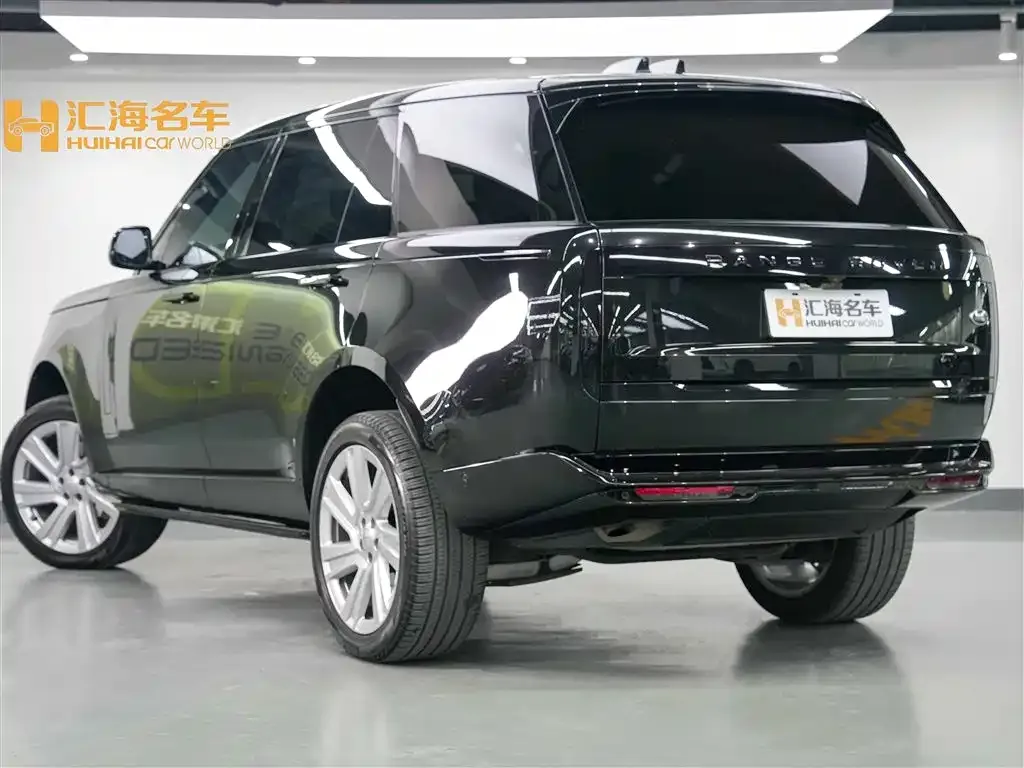 Land Rover Range Rover 2024 из CN, фото 4