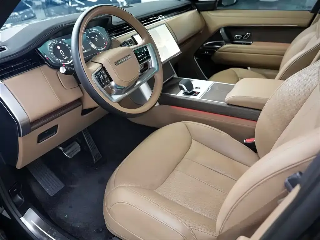 Land Rover Range Rover 2024 из CN, фото 8