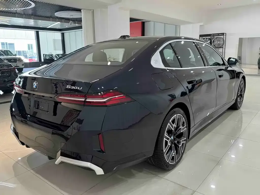 BMW 5 Series 2025 из CN, фото 7