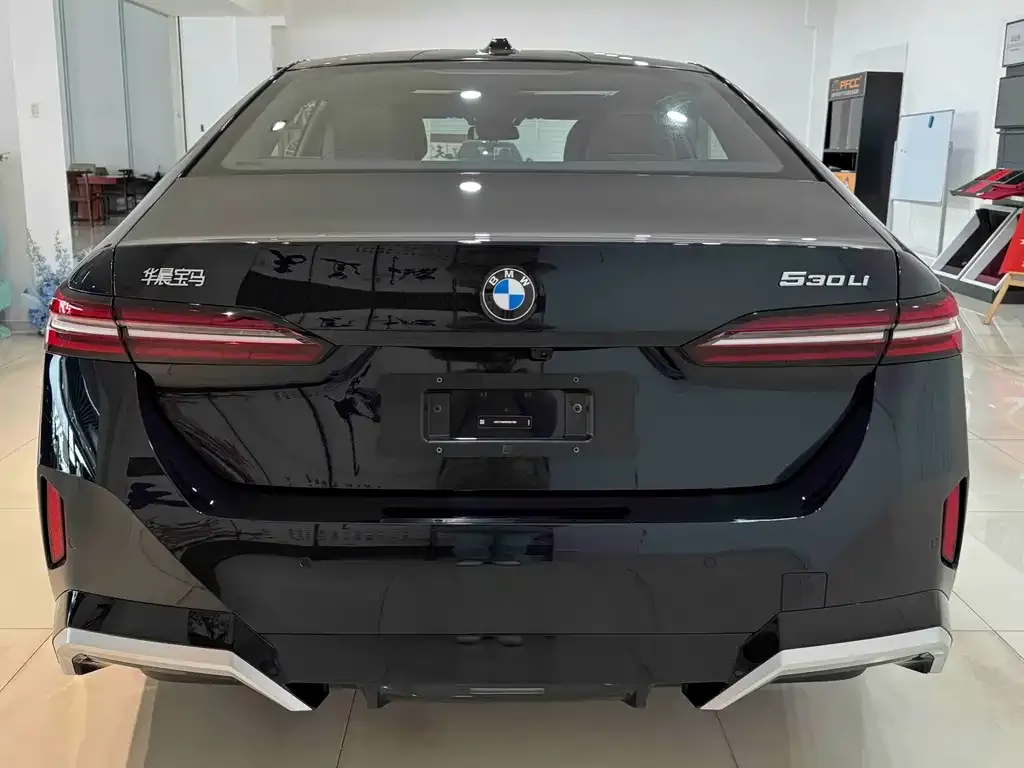 BMW 5 Series 2025 из CN, фото 8
