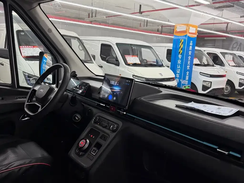 JAC Van Polo 2024 из CN, фото 10