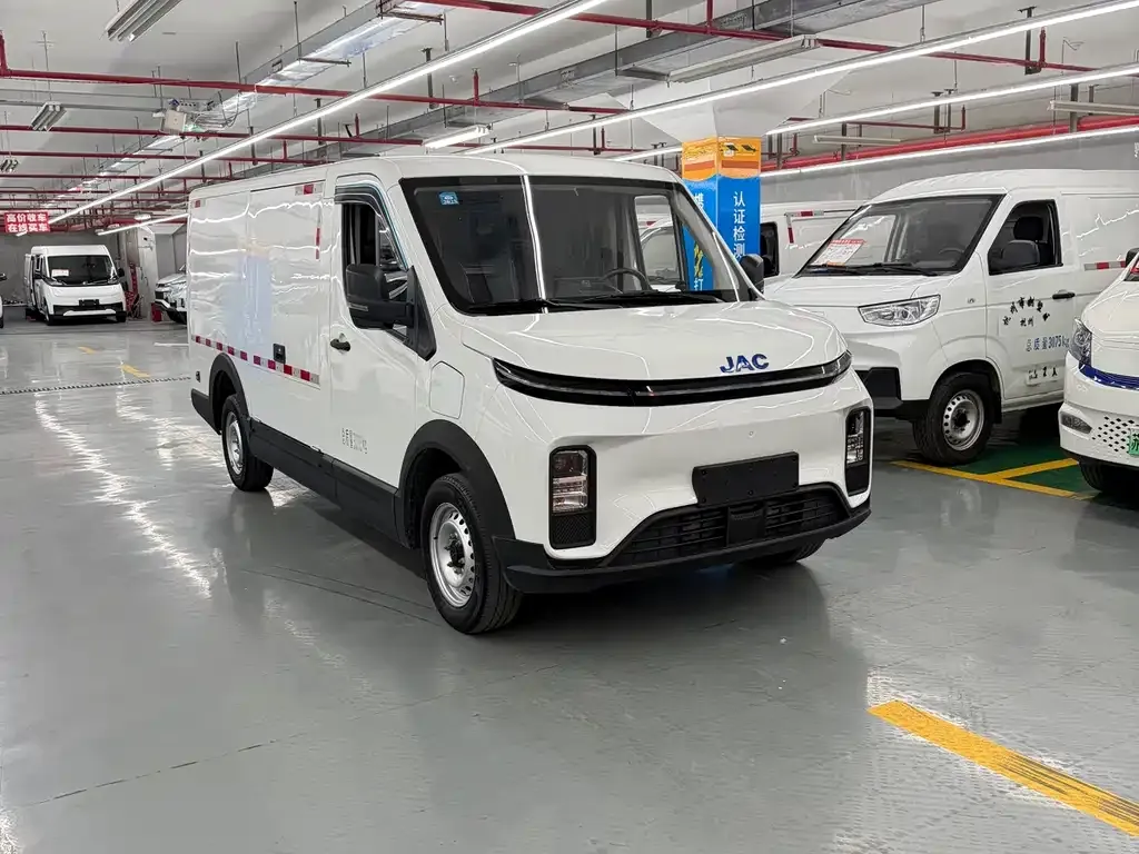 JAC Van Polo 2024 из CN, фото 2
