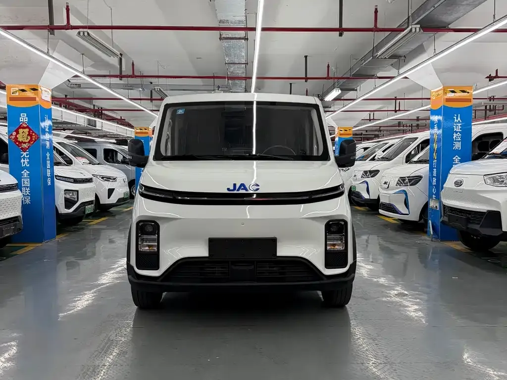JAC Van Polo 2024 из CN, фото 3