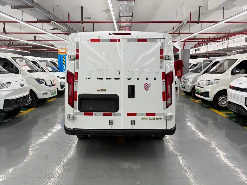 JAC Van Polo 2024 из CN, фото 4