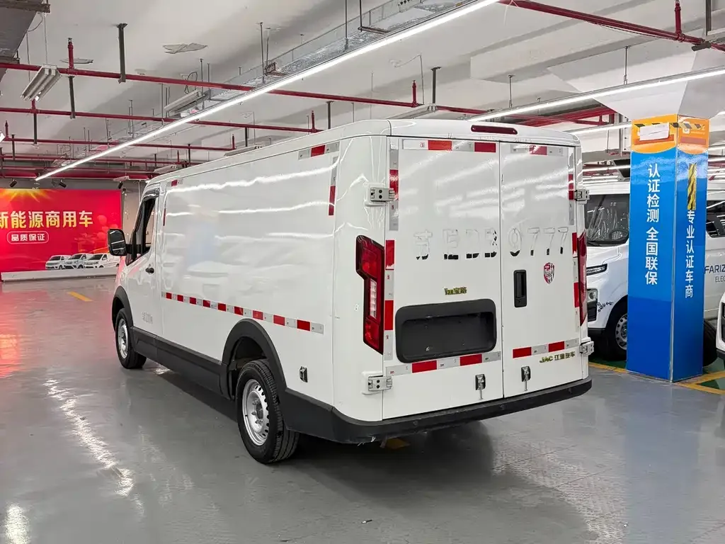 JAC Van Polo 2024 из CN, фото 5