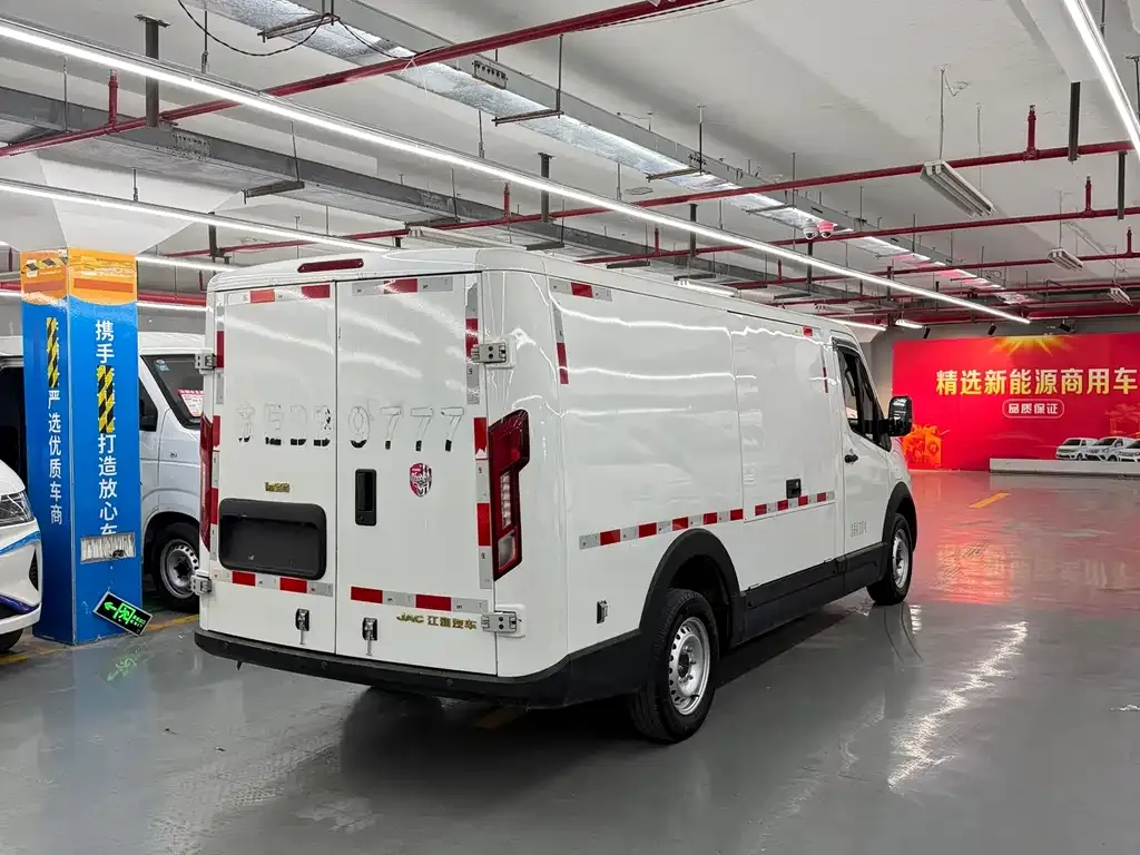 JAC Van Polo 2024 из CN, фото 6