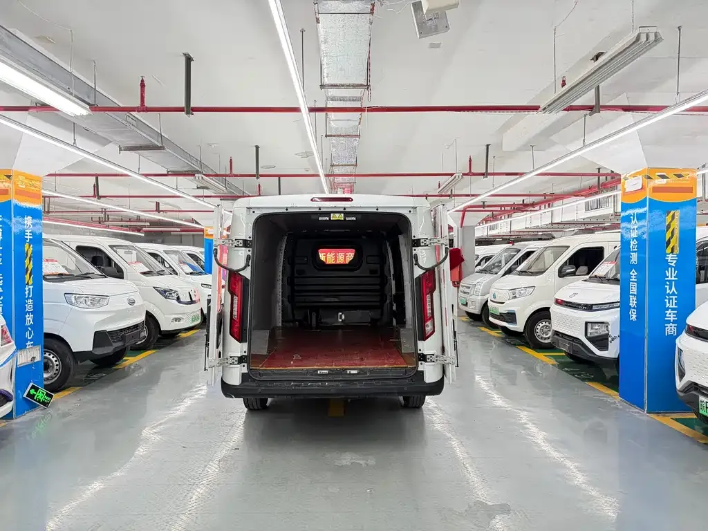 JAC Van Polo 2024 из CN, фото 7