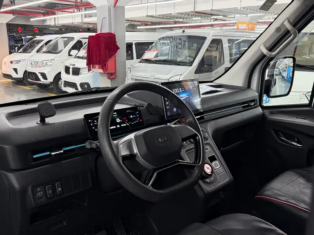 JAC Van Polo 2024 из CN, фото 9