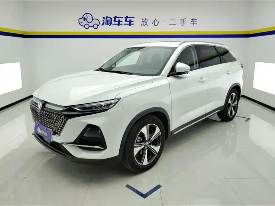 Changan X7 PLUS 2024 из CN, фото 1