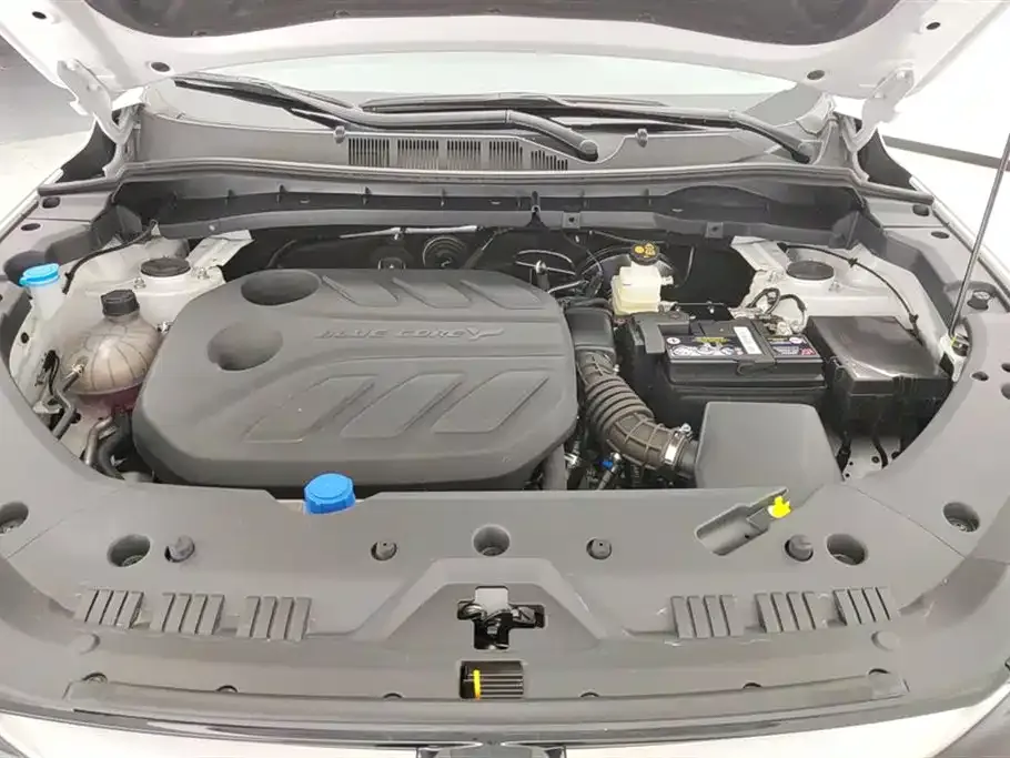 Changan X7 PLUS 2024 из CN, фото 10