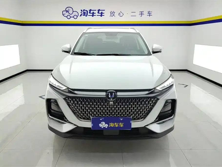 Changan X7 PLUS 2024 из CN, фото 2