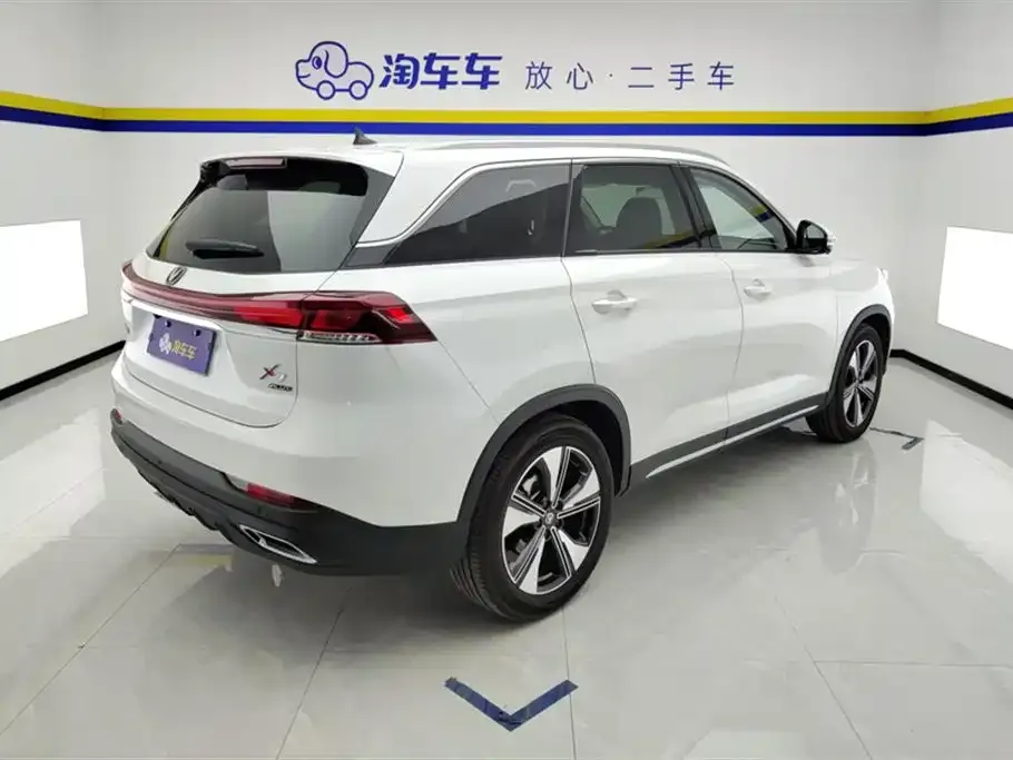 Changan X7 PLUS 2024 из CN, фото 3