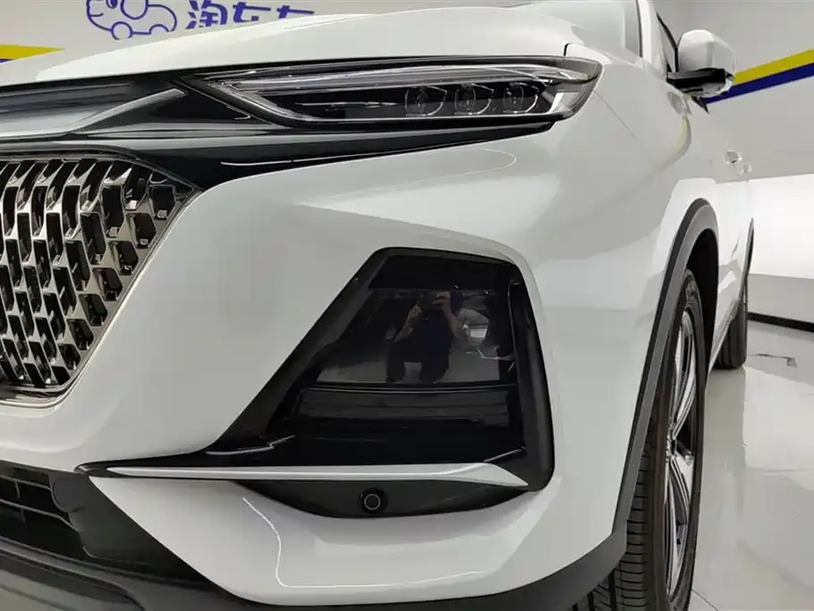 Changan X7 PLUS 2024 из CN, фото 5