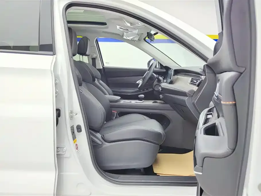 Changan X7 PLUS 2024 из CN, фото 8