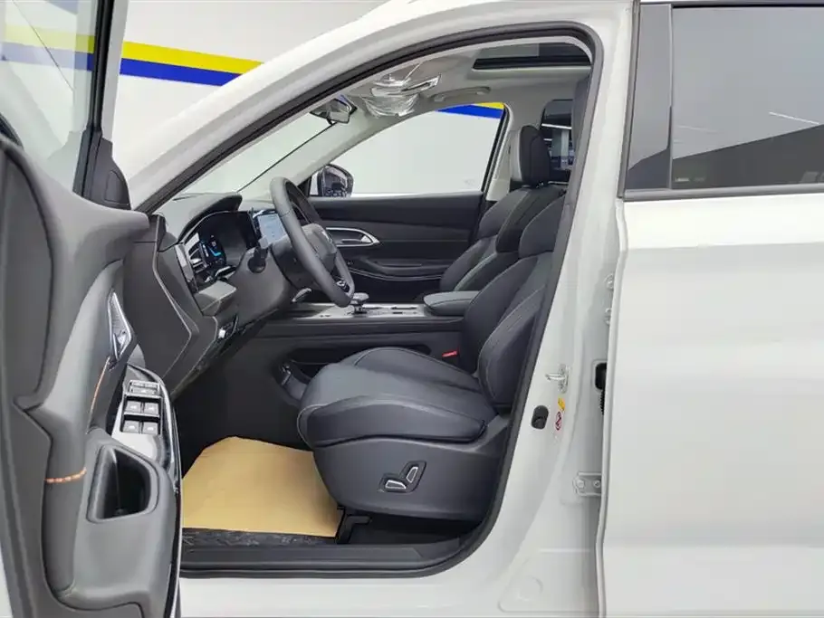 Changan X7 PLUS 2024 из CN, фото 9