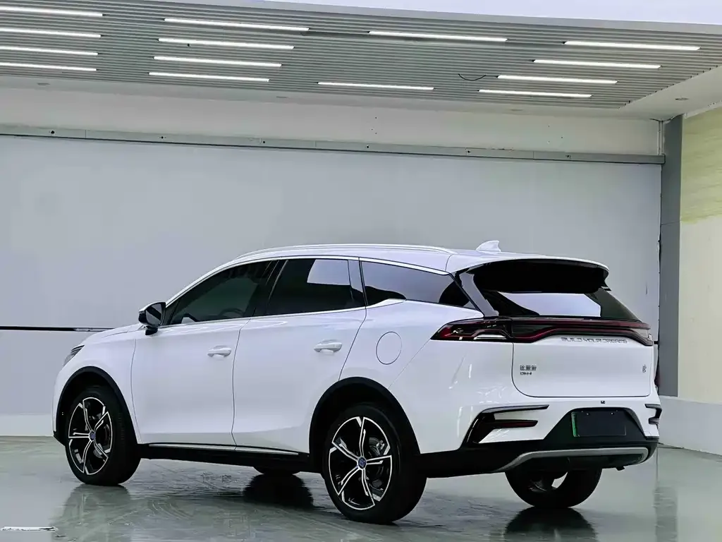 BYD Tang New Energy — фото 4