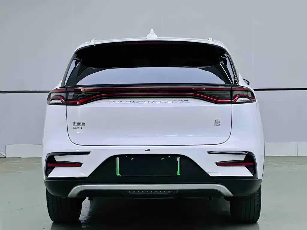 BYD Tang New Energy — фото 5