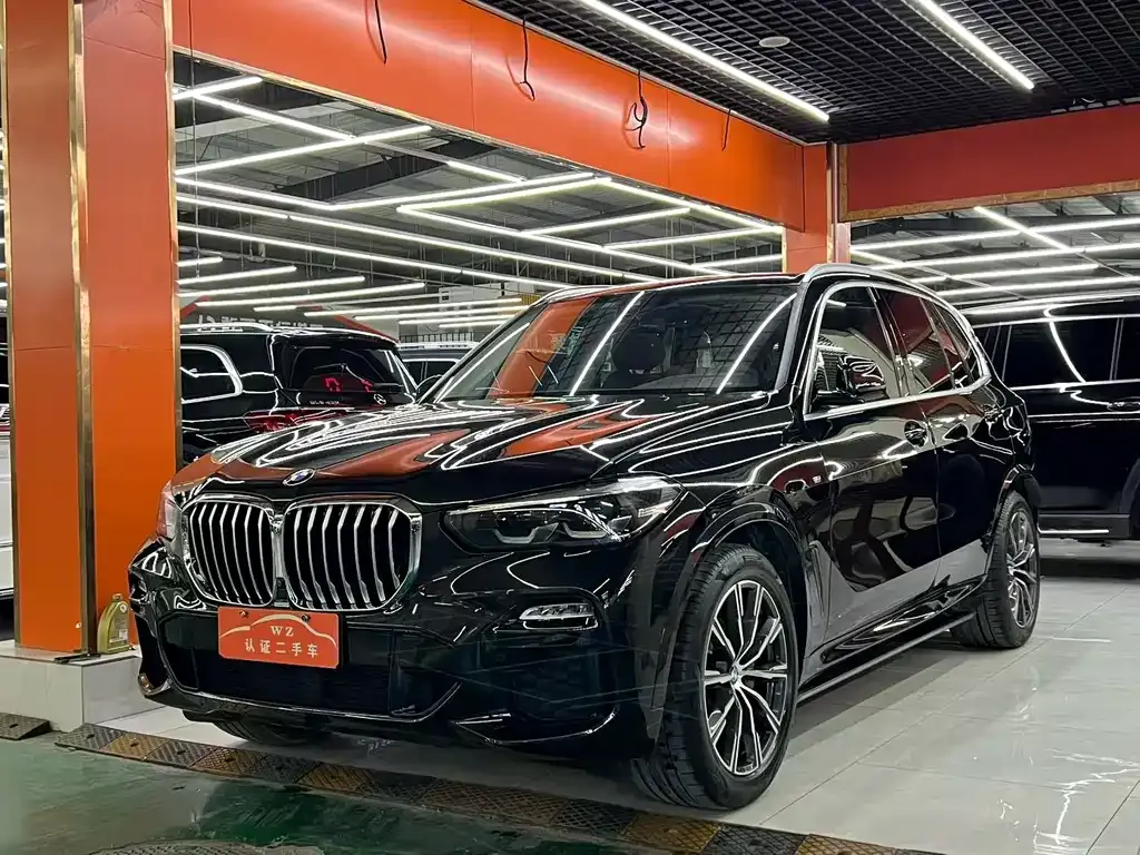 BMW X5 (Import) — фото 1