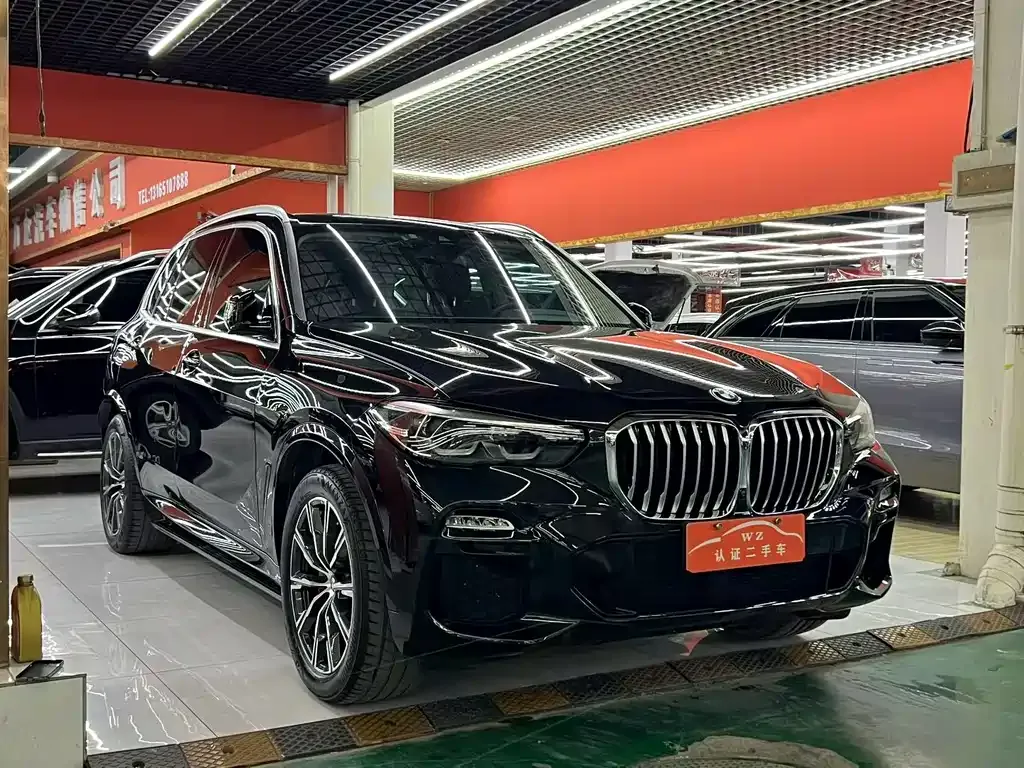 BMW X5 (Import) — фото 2