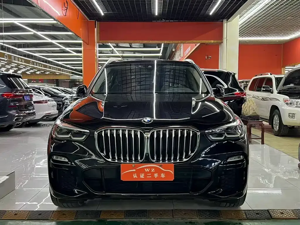 BMW X5 (Import) — фото 3