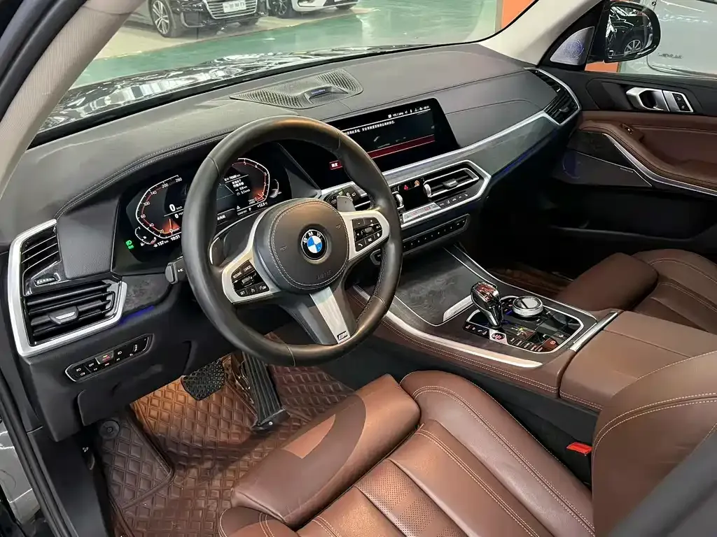 BMW X5 (Import) — фото 4