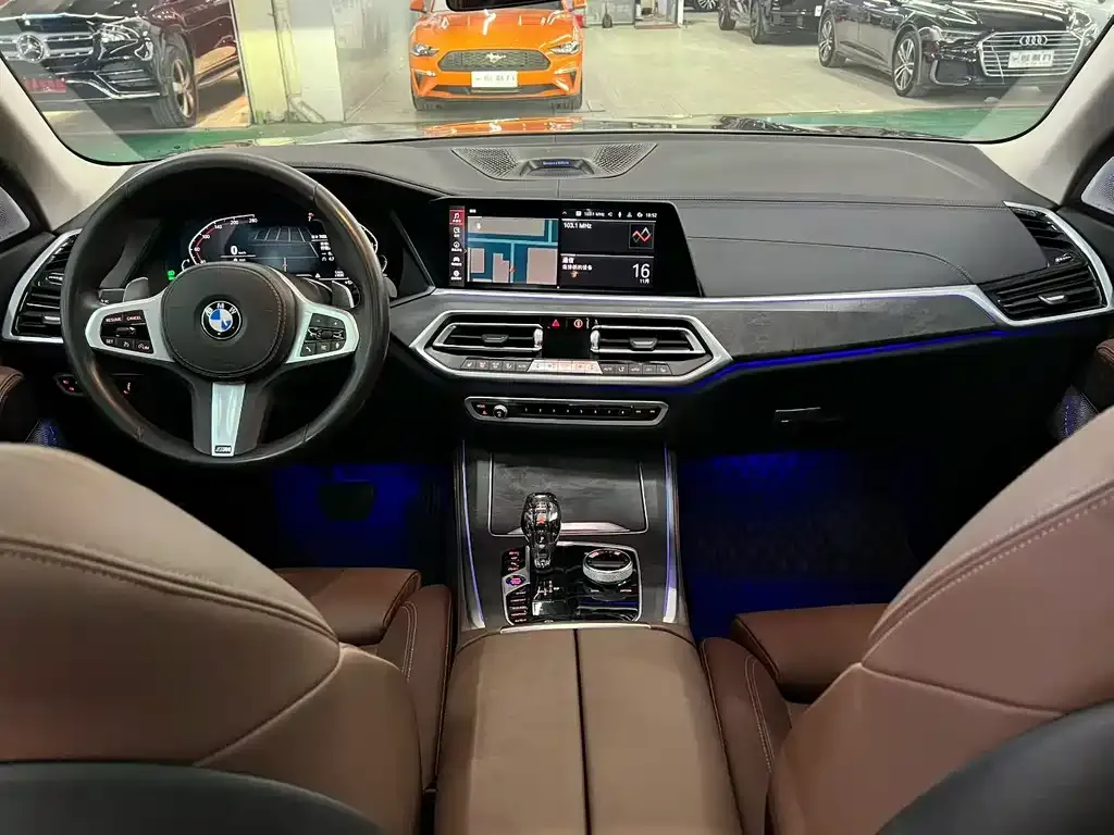BMW X5 (Import) — фото 6