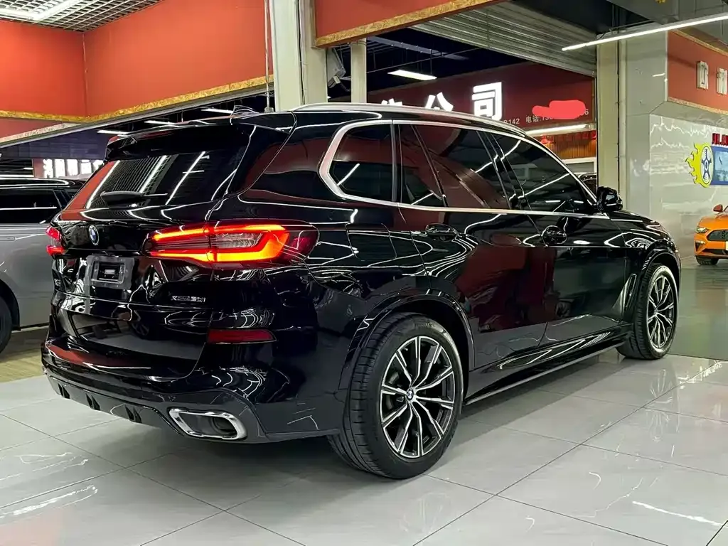 BMW X5 (Import) — фото 7