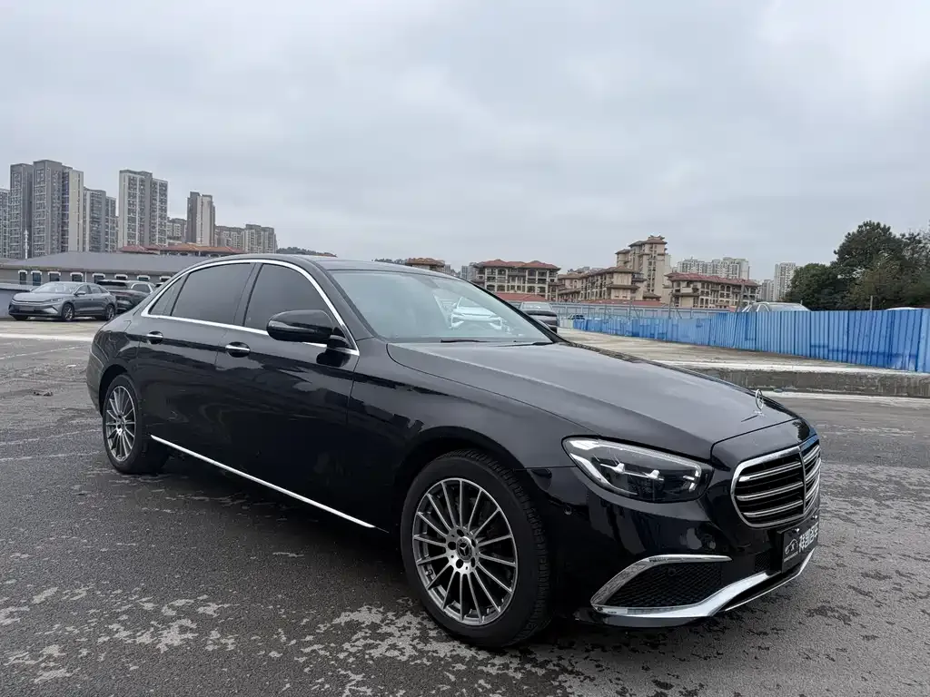 Mercedes-Benz E-Class 2021 из CN, фото 3