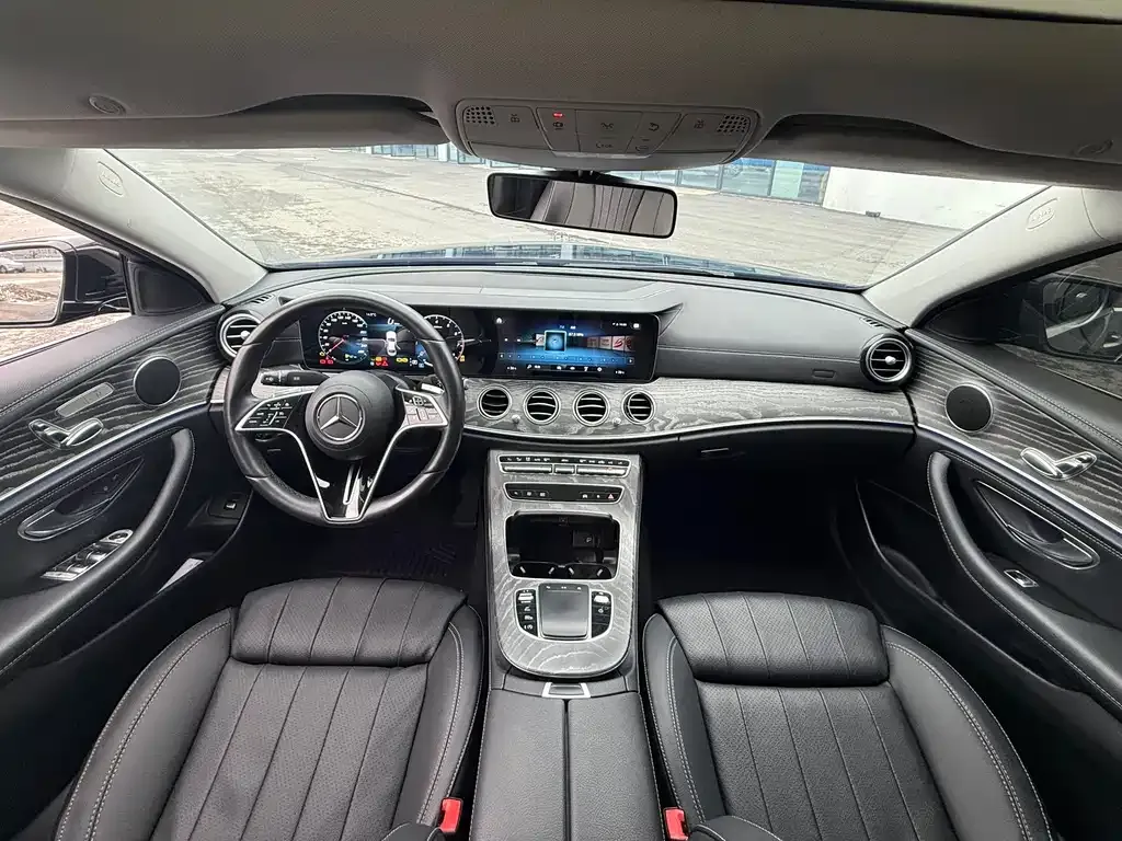 Mercedes-Benz E-Class 2021 из CN, фото 5