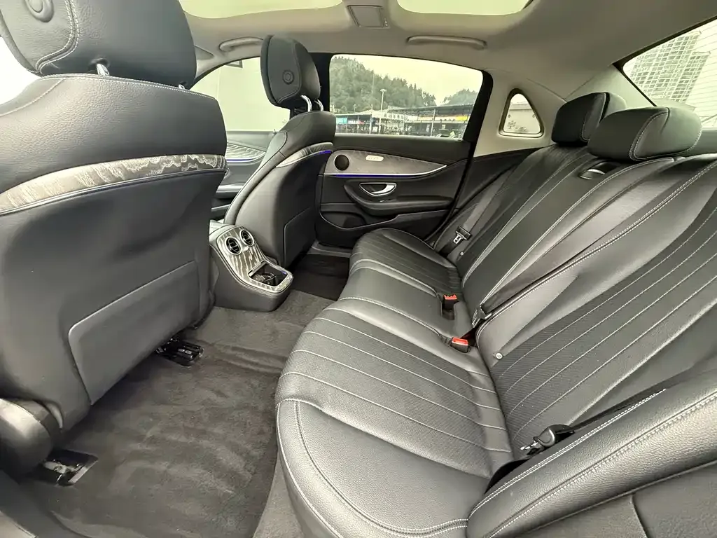 Mercedes-Benz E-Class 2021 из CN, фото 6