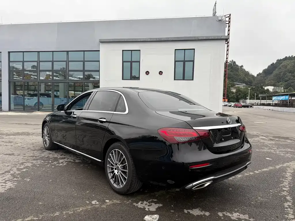 Mercedes-Benz E-Class 2021 из CN, фото 9