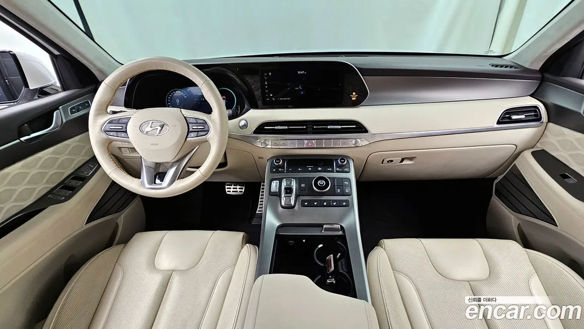 Hyundai Palisade — фото 7