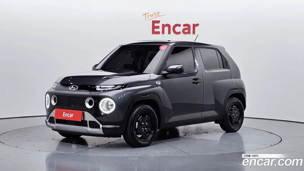 Hyundai Casper 2023 из KR, фото 1