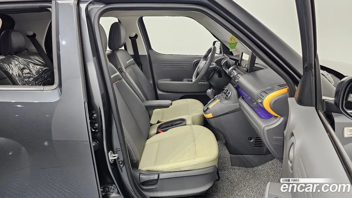 Hyundai Casper 2023 из KR, фото 10