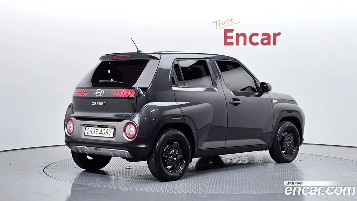 Hyundai Casper 2023 из KR, фото 2