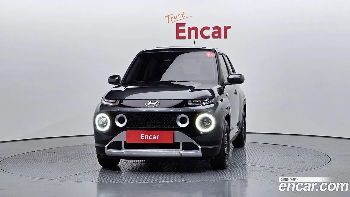 Hyundai Casper 2023 из KR, фото 3