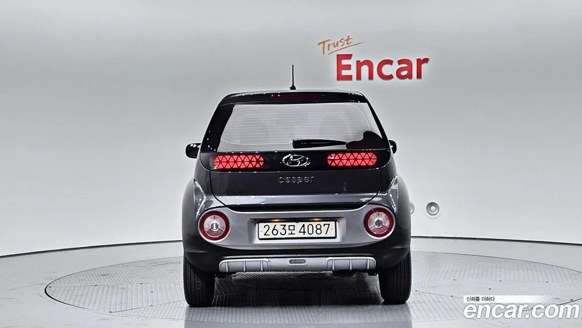 Hyundai Casper 2023 из KR, фото 4