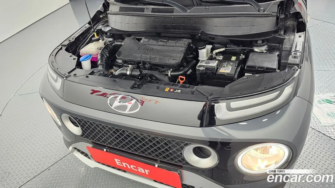 Hyundai Casper 2023 из KR, фото 6