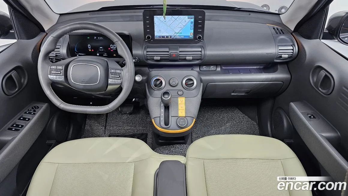 Hyundai Casper 2023 из KR, фото 7