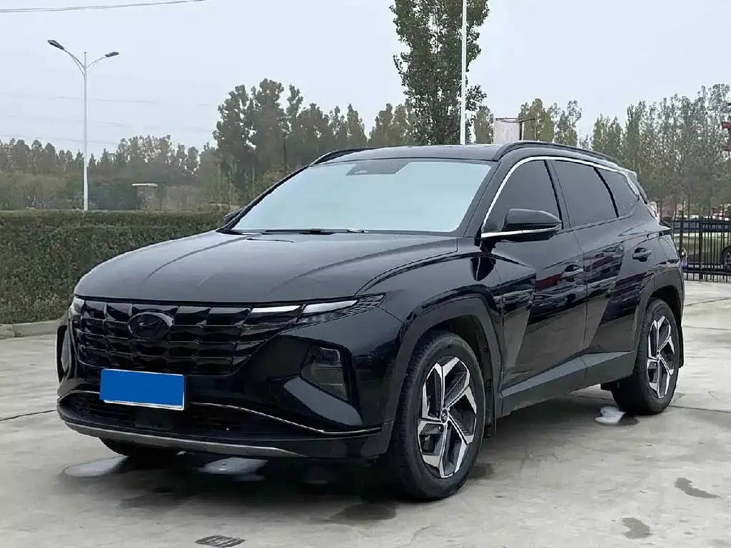 Hyundai Tucson 2023 из CN, фото 1