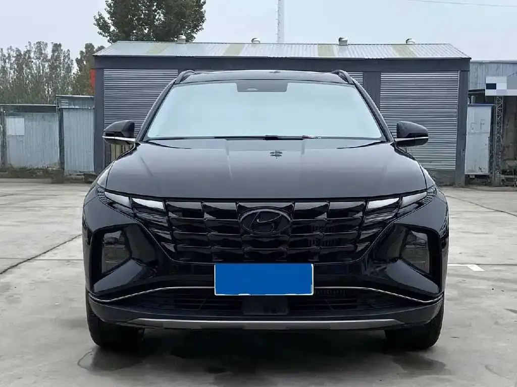 Hyundai Tucson 2023 из CN, фото 2