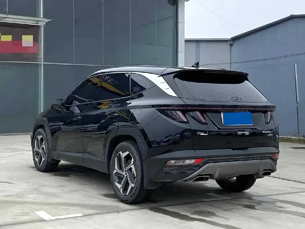 Hyundai Tucson 2023 из CN, фото 4