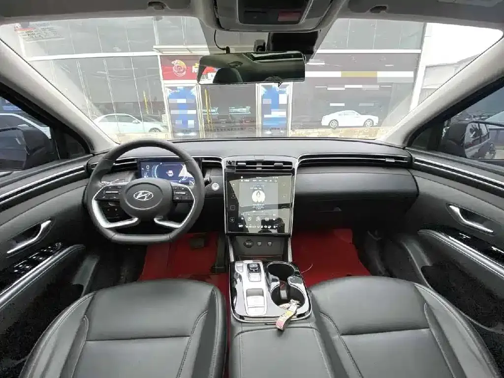 Hyundai Tucson 2023 из CN, фото 5